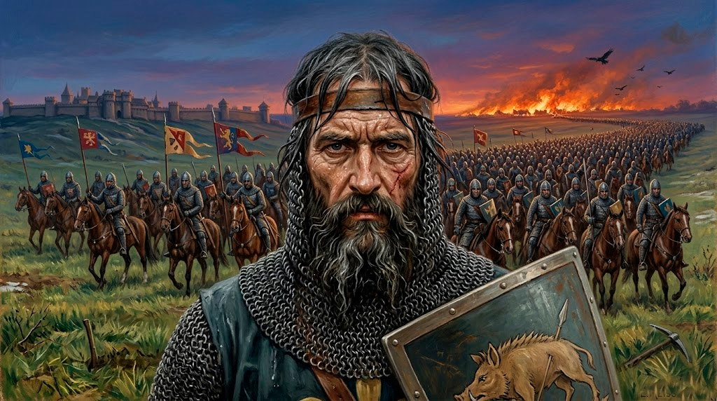Граф Фульк