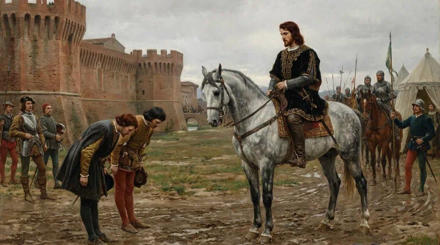 Чезаре Борджиа