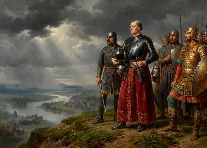 Битва при Гарильяно