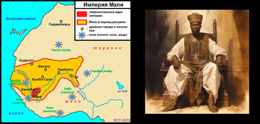 Империя Мали