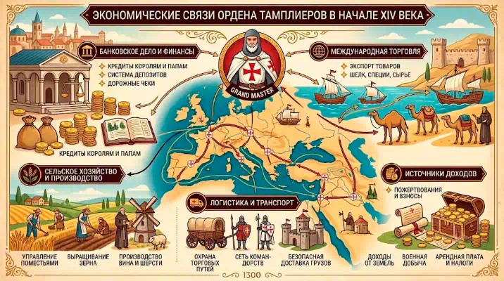 Сокровища тамплиеров
