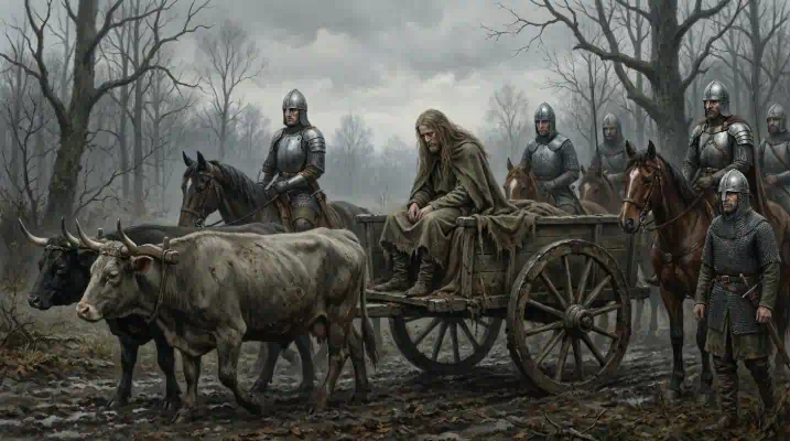 Меровинги