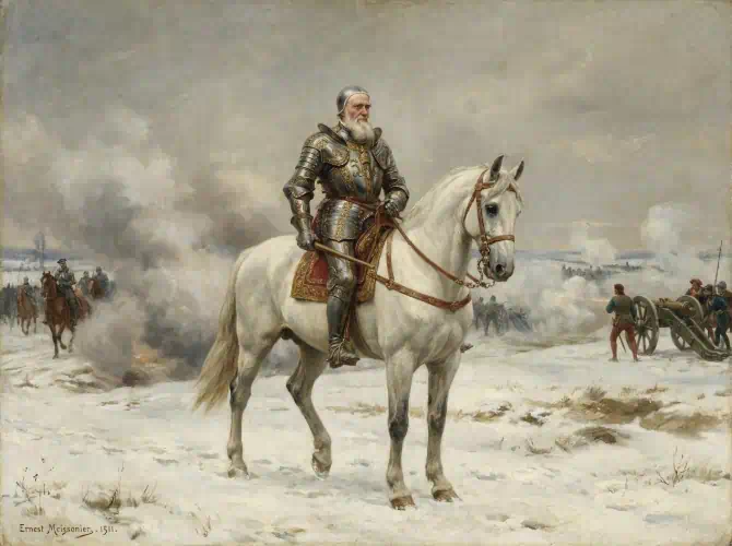 Полководец христиан