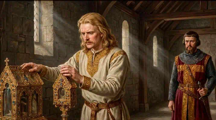 Реликвия герцога Вильгельма