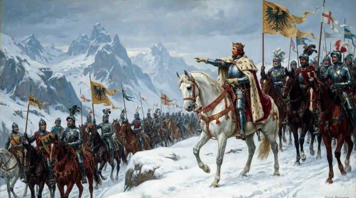 Рыцари на перевале