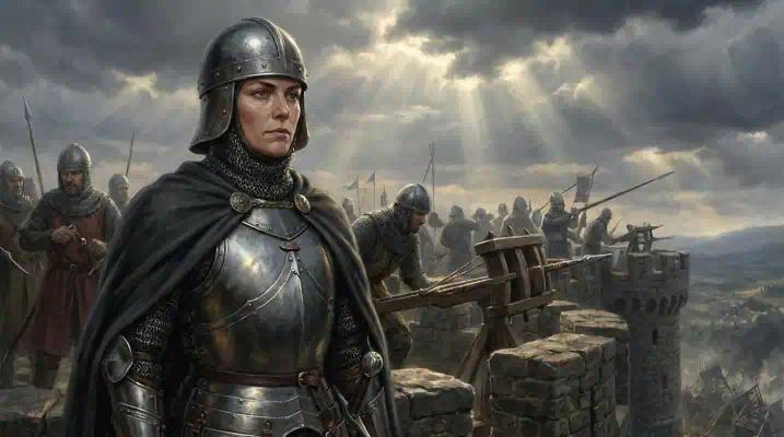 Женщины на войне